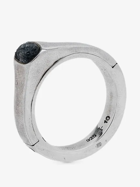 Parts of Four Sistema grandidierite ring