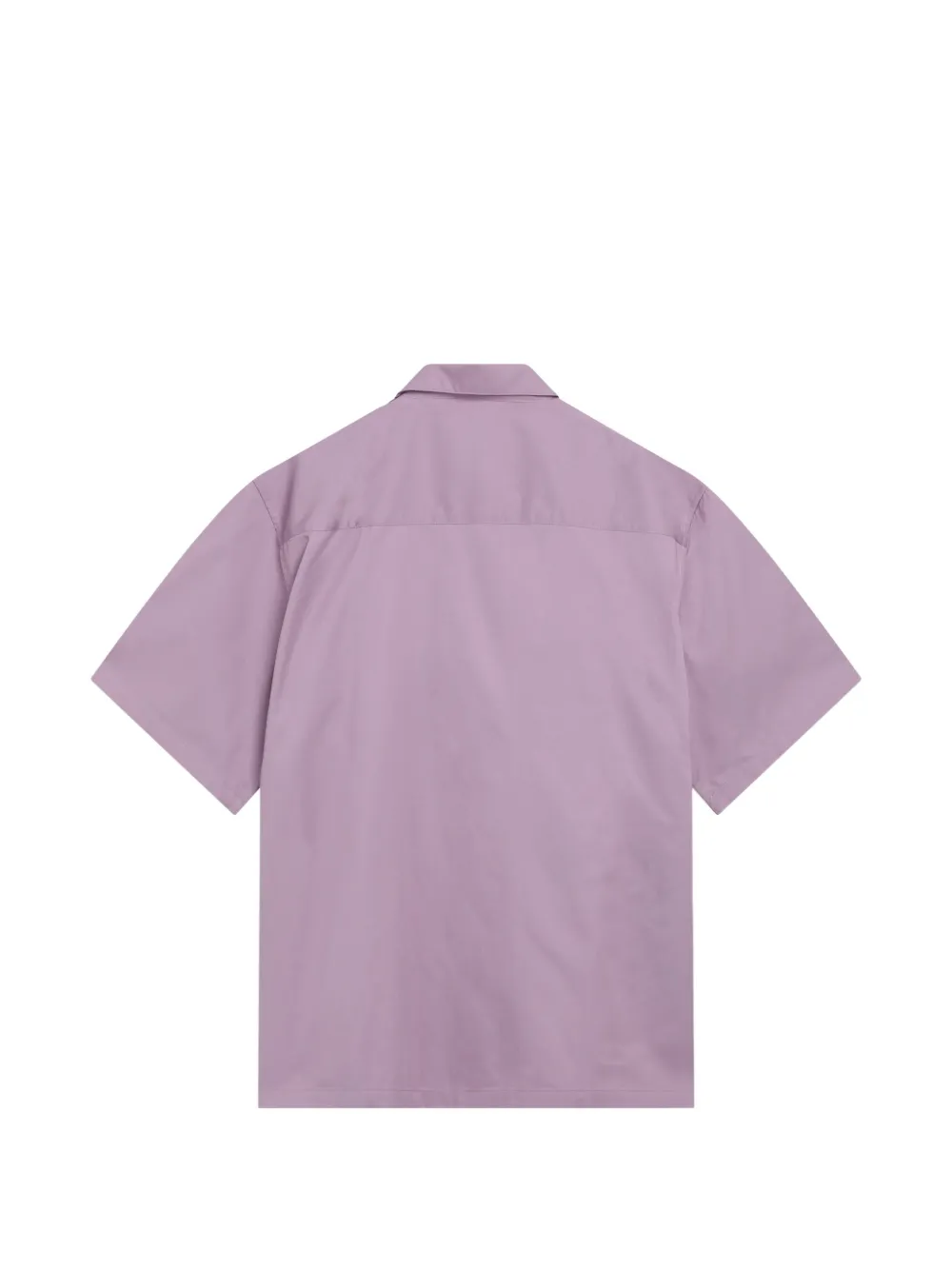 Carhartt WIP Delray overhemd met korte mouwen Paars