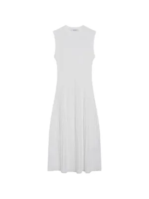white christmas dresses Silent Theory Nina Crochet Mini Dress – Hustle Surf & Moto main image 1