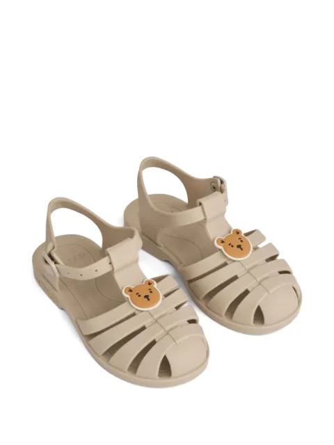 Liewood Bre bear-charm sandals