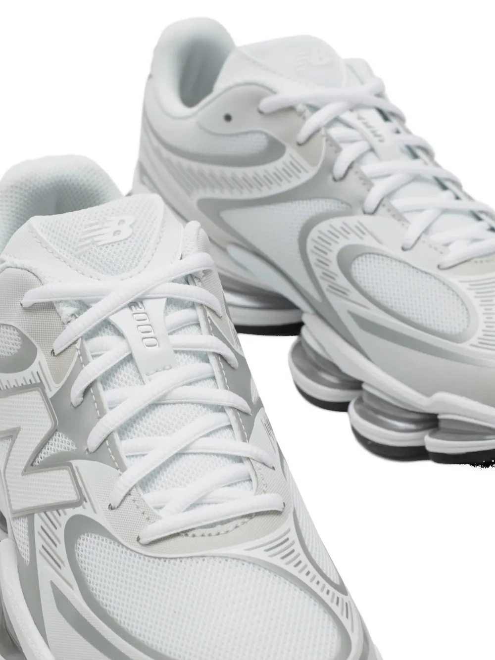 New Balance 2000 low-top sneakers Wit