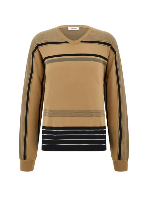 Ferragamo V-neck sweater