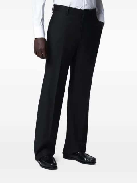 Tagliatore wool double-breasted suit