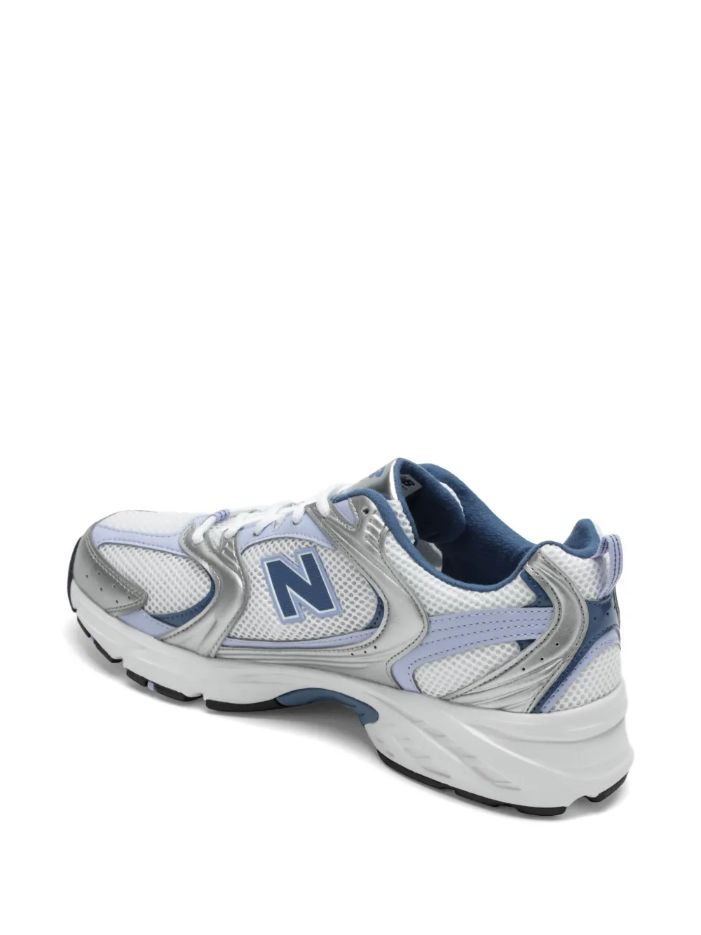 New Balance 530 mesh-panel sneakers Wit