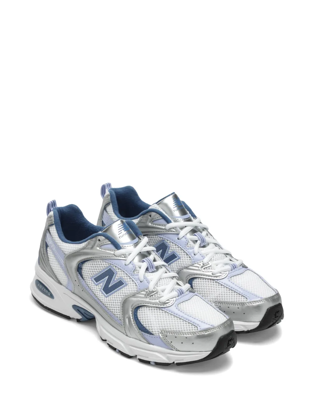 New Balance 530 mesh-panel sneakers Wit