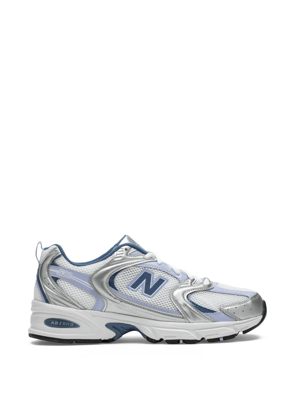 New Balance 530 mesh-panel sneakers - Bianco