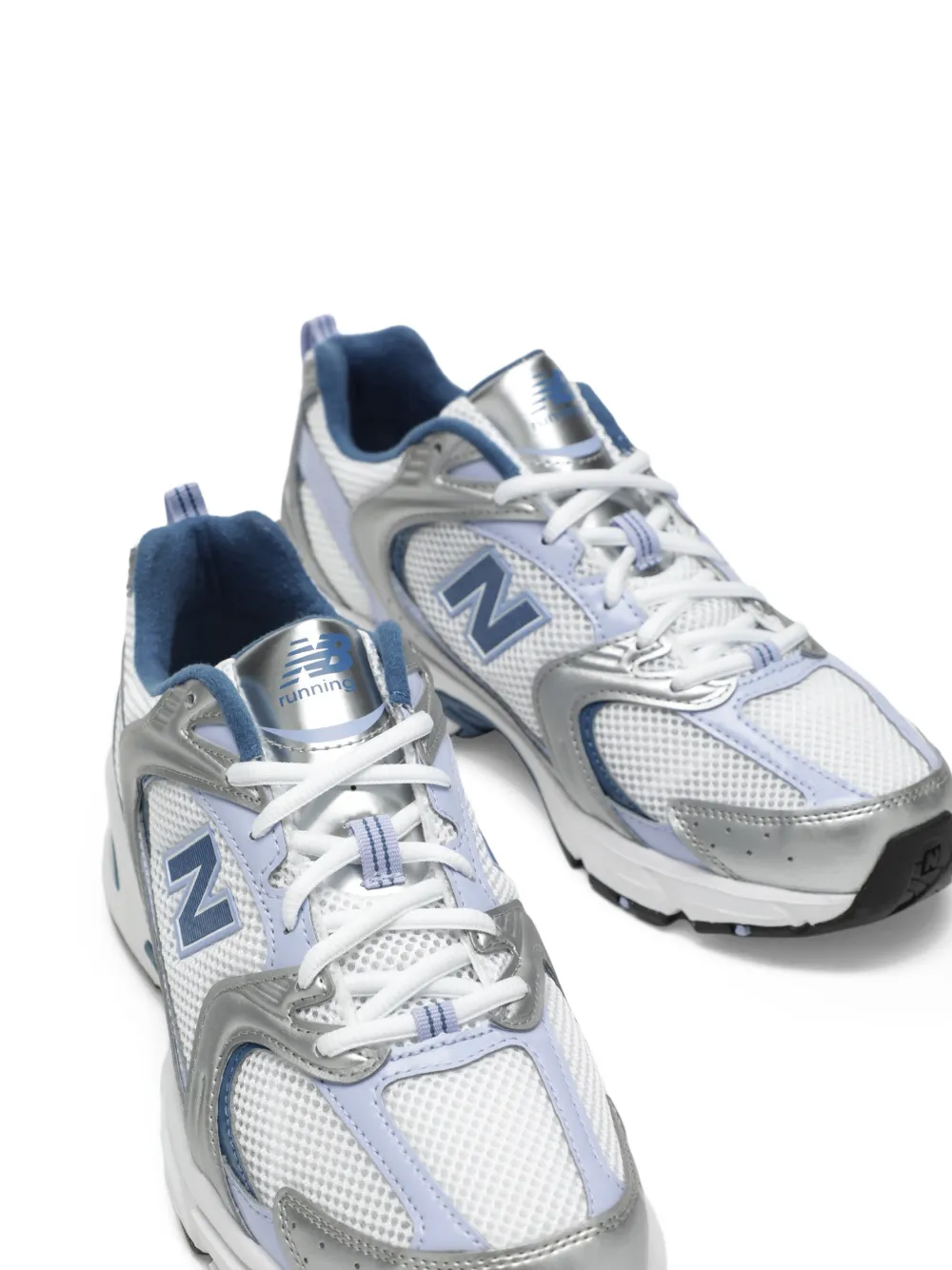 New Balance 530 mesh-panel sneakers Wit
