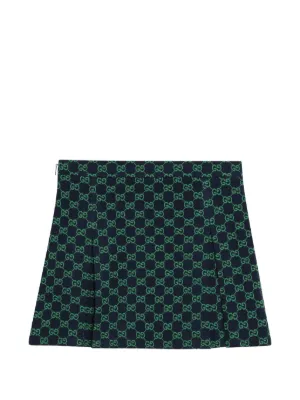 Gucci Kids（グッチ・キッズ）スカート - FARFETCH