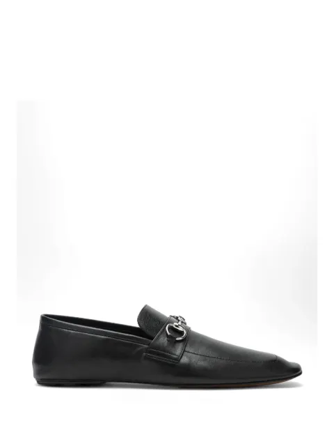 Gucci Horsebit leather loafers
