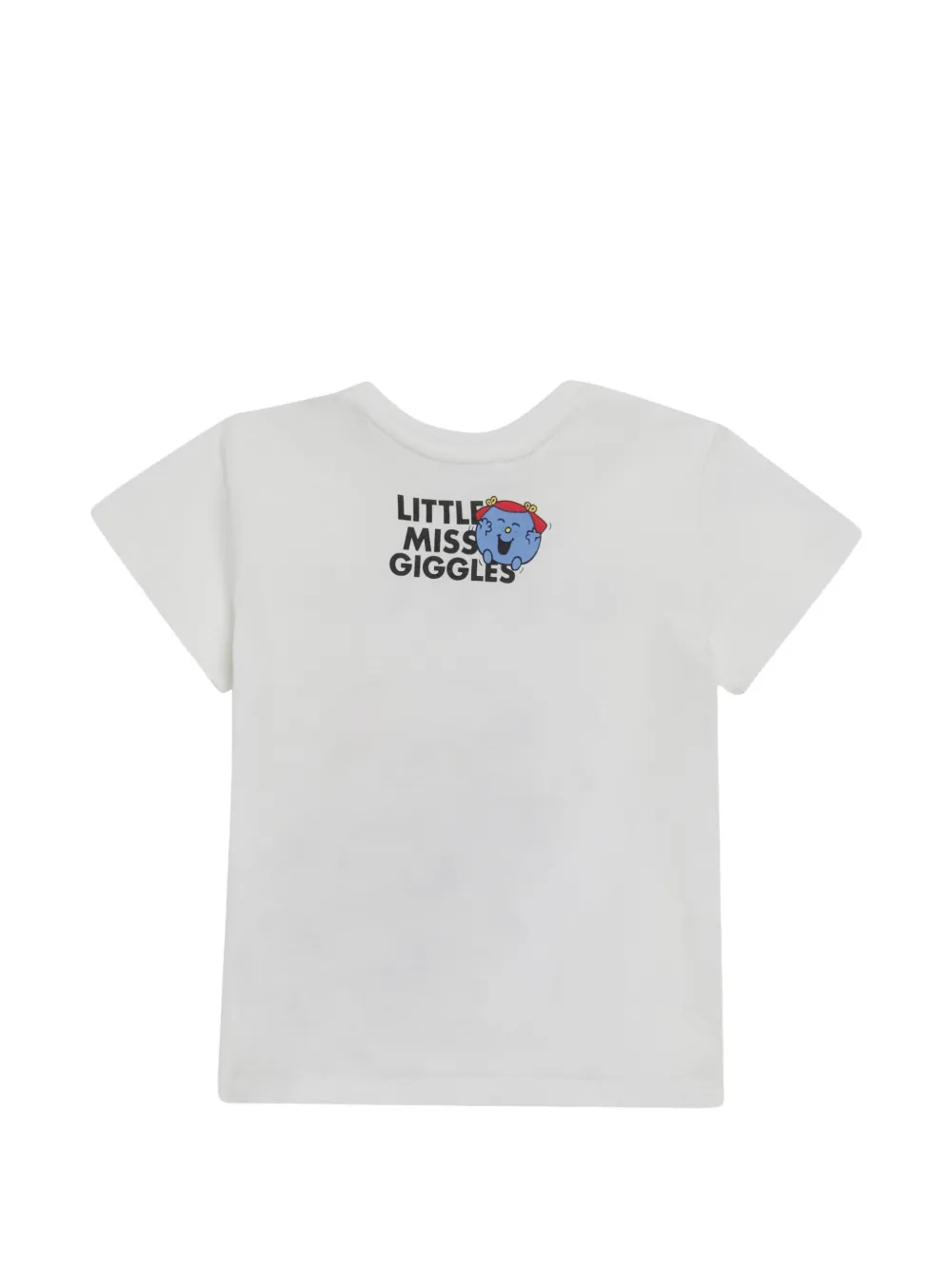 Gucci Kids x Mr. Men Little Miss graphic-print Cotton T-shirt