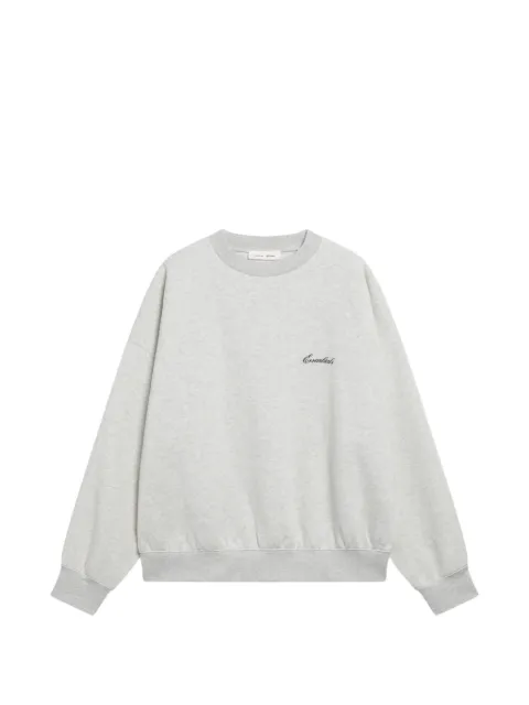 FEAR OF GOD ESSENTIALS Essentials logo-embroidered sweatshirt