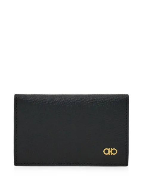 Ferragamo porte-cartes Micro Gancini