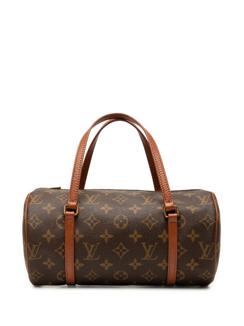 Louis Vuitton Pre-Owned 1985 Monogram Papillon 26 handbag - Brown
