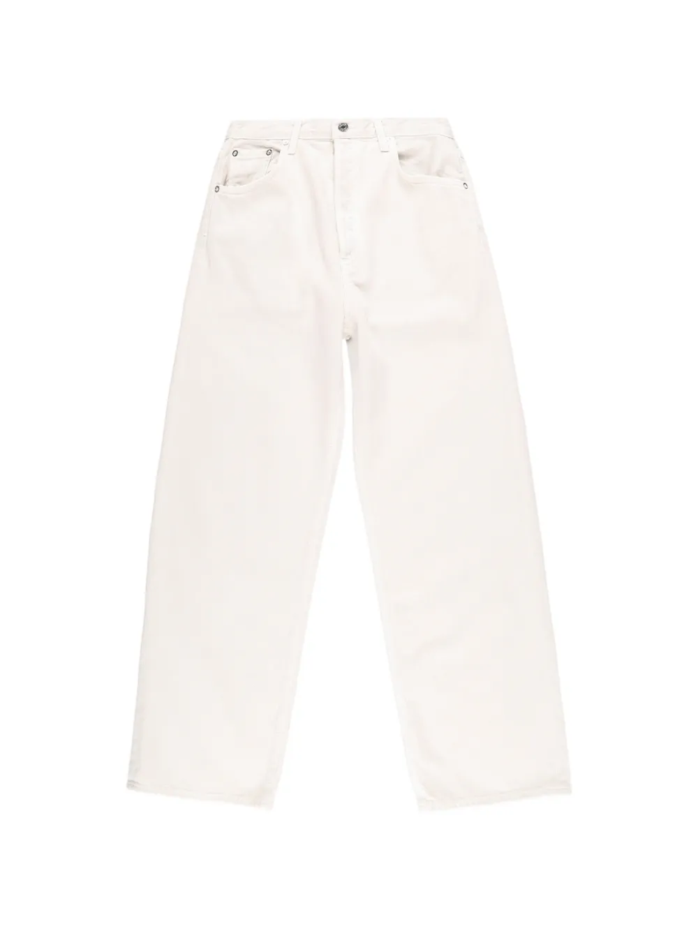 AGOLDE Low Slung jeans - Toni neutri