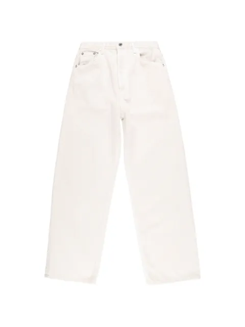 AGOLDE Low Slung jeans