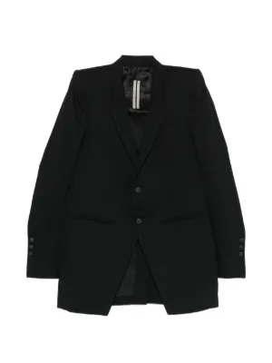Rick Owens（リックオウエンス）テーラードジャケット ブレザー - FARFETCH