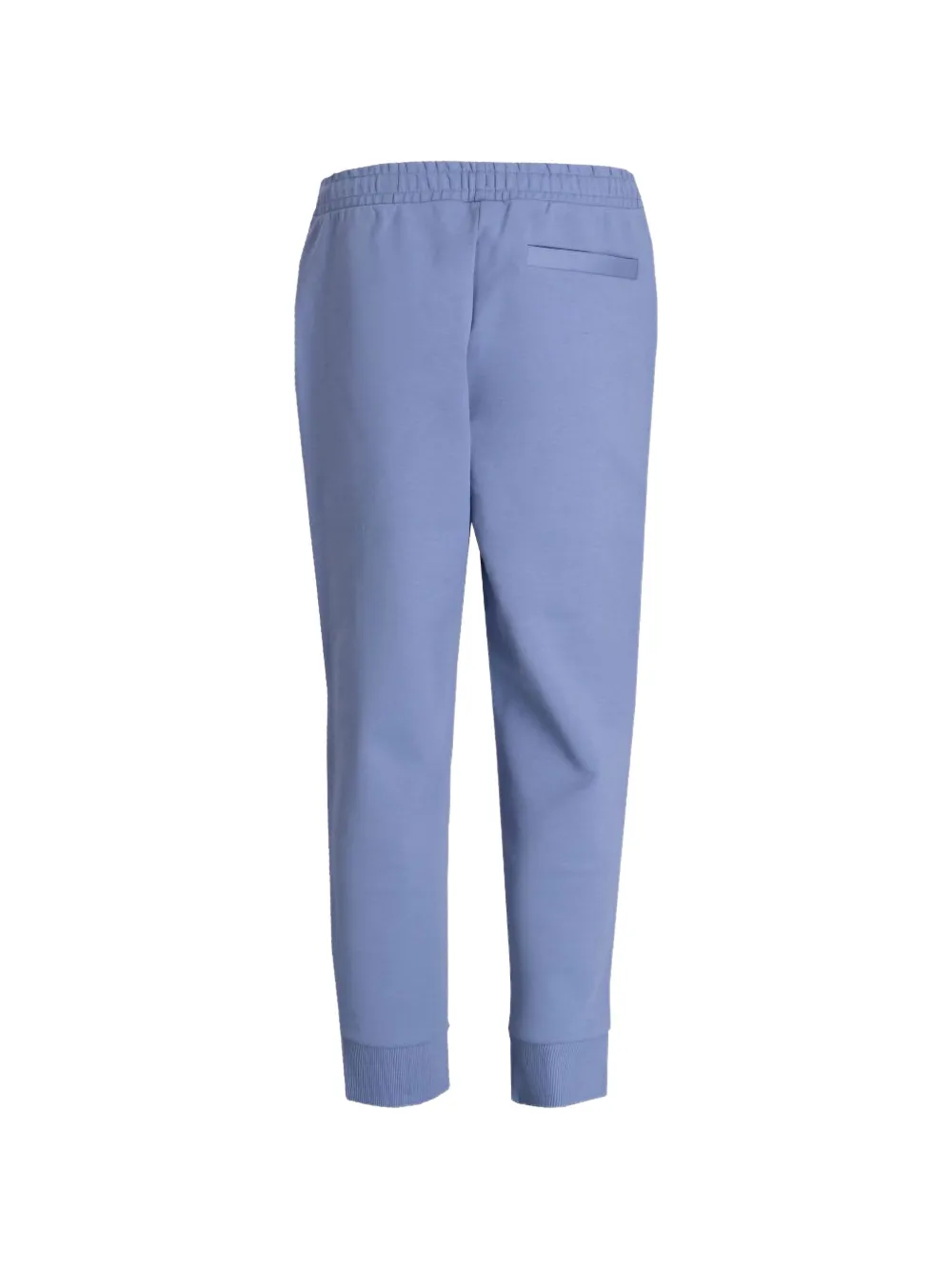 BOSS Trainingsbroek met logoprint Blauw