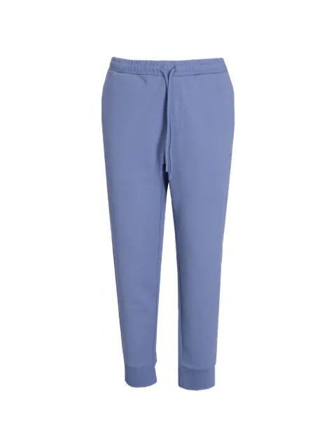 BOSS logo-print track pants