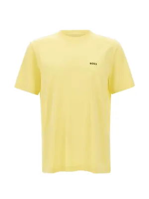 Supreme Small Box Logo T-shirt | Yellow | FARFETCH