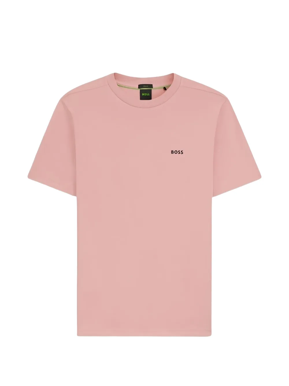 BOSS regular-fit T-shirt - Rosa