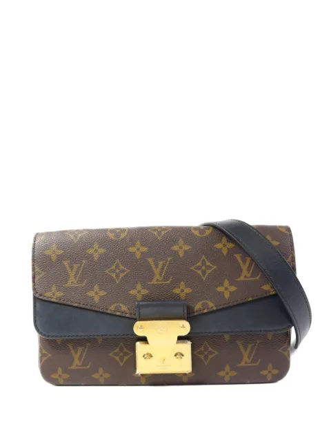 Louis Vuitton Pre-Owned Marceau Monogram clutch bag