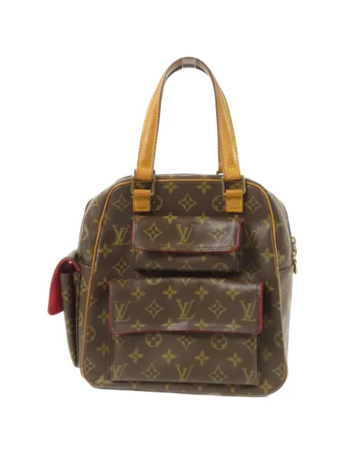 Louis Vuitton Pre-Owned Excentri-cite monogram tote bag