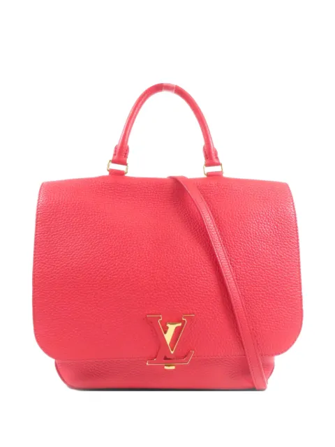 Louis Vuitton Pre-Owned Volta leather tote bag