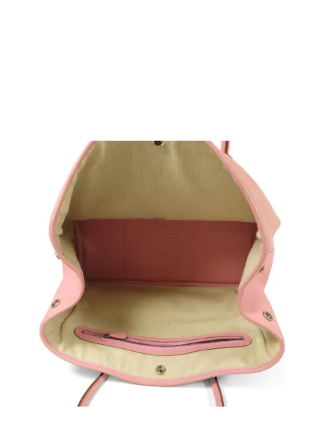 Hermès Pre-Owned 30 Garden Party tote bag