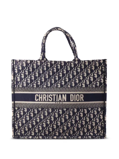 Christian Dior Pre-Owned medium Book Tote tote bag