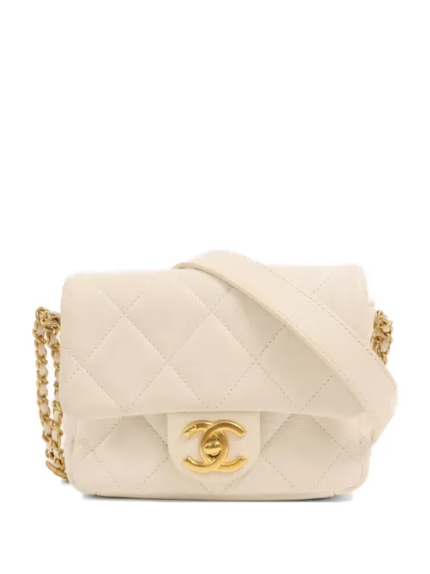 CHANEL Pre-Owned Twist Your Buttons crossbody bag