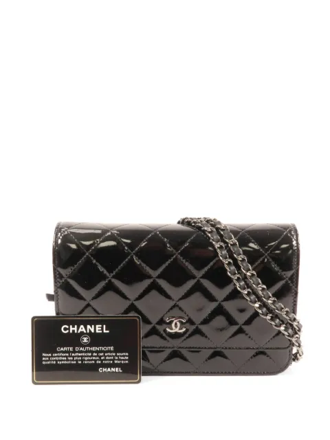 CHANEL Pre-Owned quilted CC shoulder bag