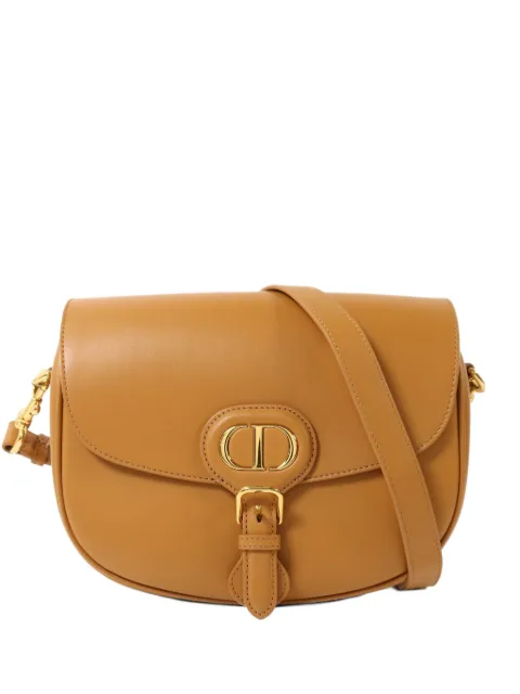 Christian Dior Pre-Owned Bobby leather shoulder bag