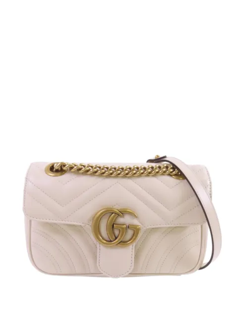 Gucci Pre-Owned GG Marmont crossbody bag