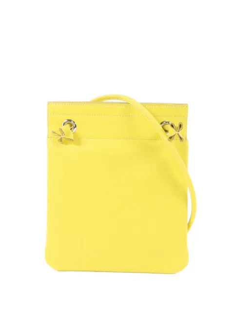 Hermès Pre-Owned Aline Swift leather crossbody bag