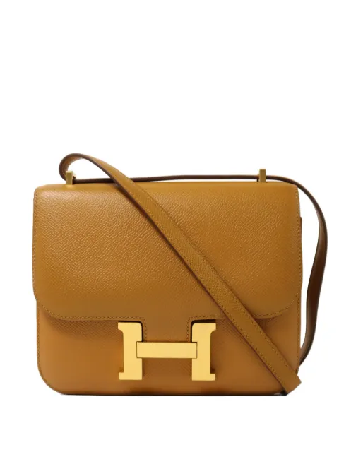 Hermès Pre-Owned mini Constance cross body bag