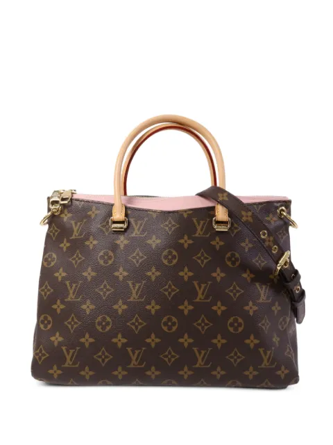 Louis Vuitton Pre-Owned MM Pallas monogram tote bag
