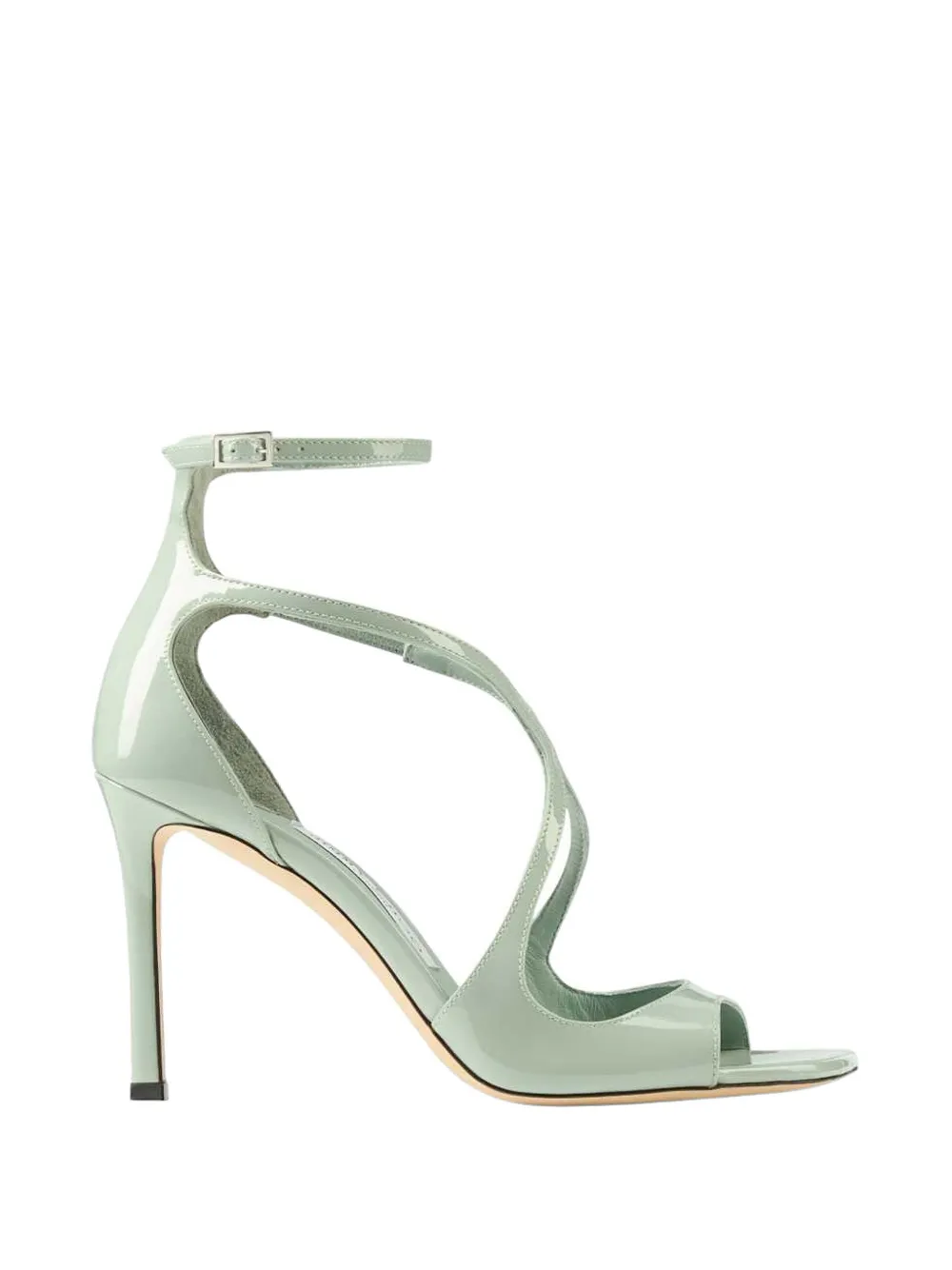 Jimmy Choo Azia sandals - Grün