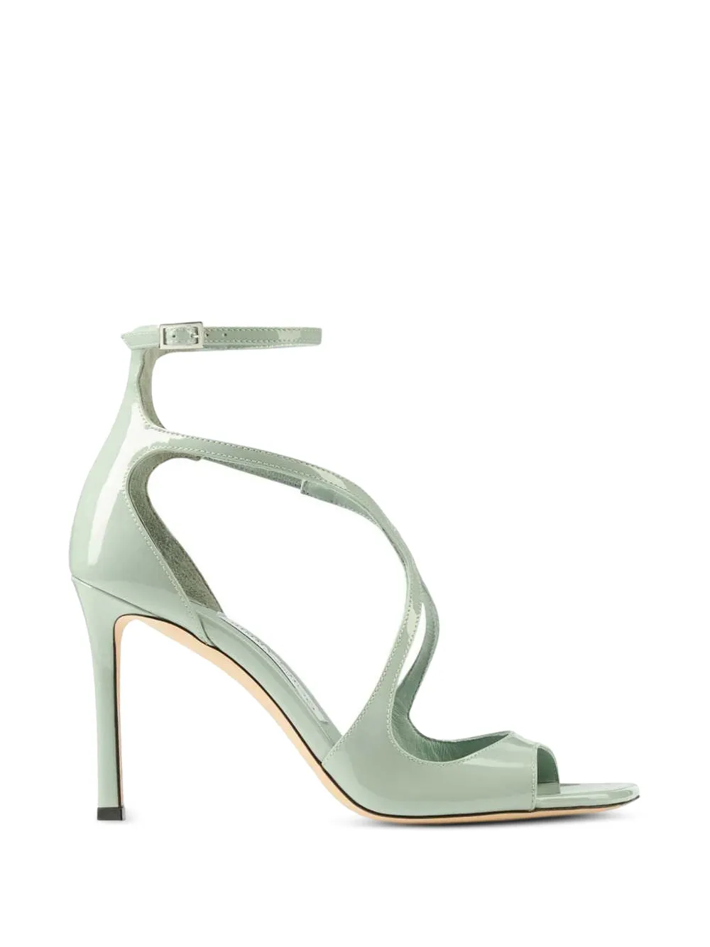 Jimmy Choo Azia sandals Groen