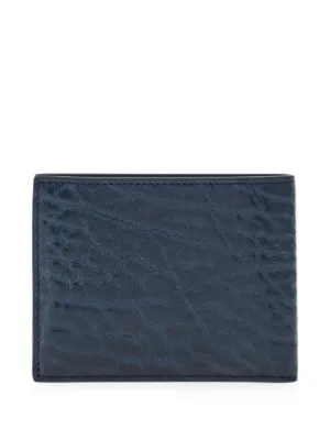 FENDI セレリア 二つ折り財布 | ブルー | FARFETCH JP