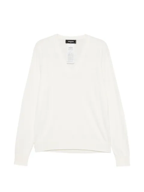 DSQUARED2 V-neck sweater