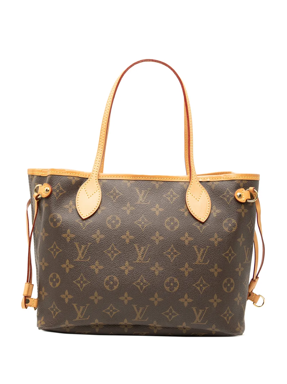 Louis Vuitton Pre-Owned 2008 Monogram Neverfull PM tote bag - Marrone