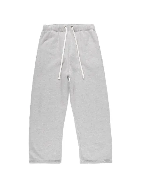 Les Tien relaxed-fit cropped track pants