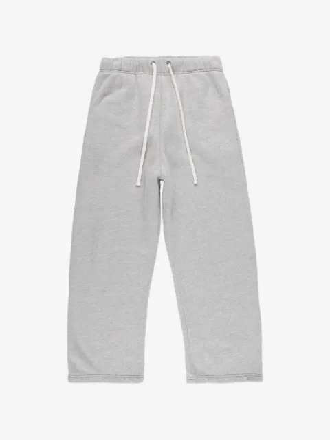 Les Tien relaxed-fit cropped track pants