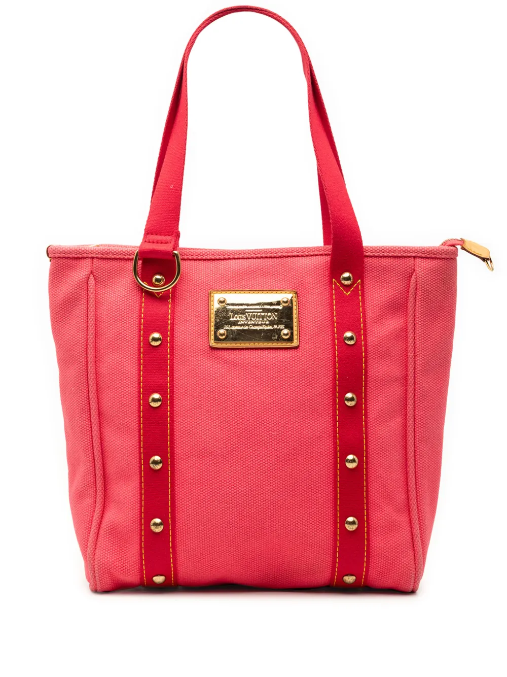 Louis Vuitton Pre-Owned 2006 Antigua Cabas MM tote bag - Rosa