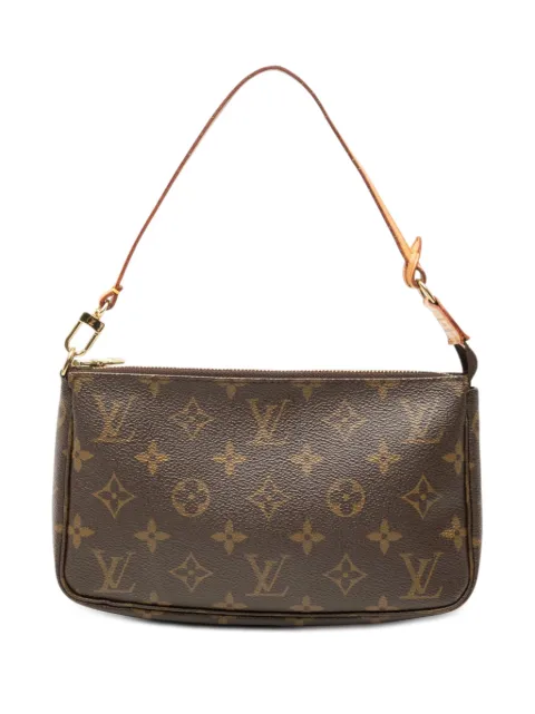 Louis Vuitton Pre-Owned 2000 Monogram Pochette Accessoires shoulder bag