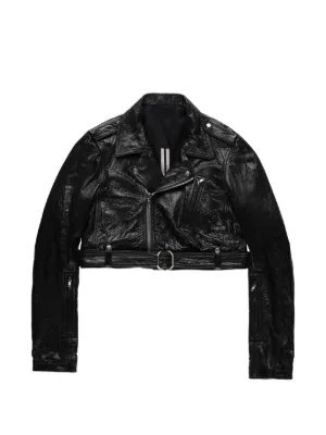 Rick Owens（リック・オウエンス）ライダースジャケット - FARFETCH