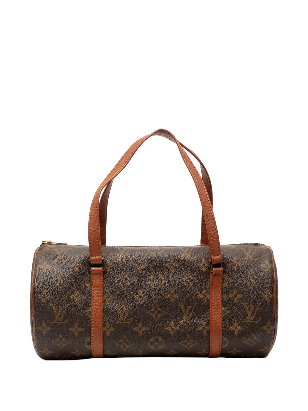 Louis Vuitton Pre-Owned 1996 Monogram Papillon 30 handbag - Marrone