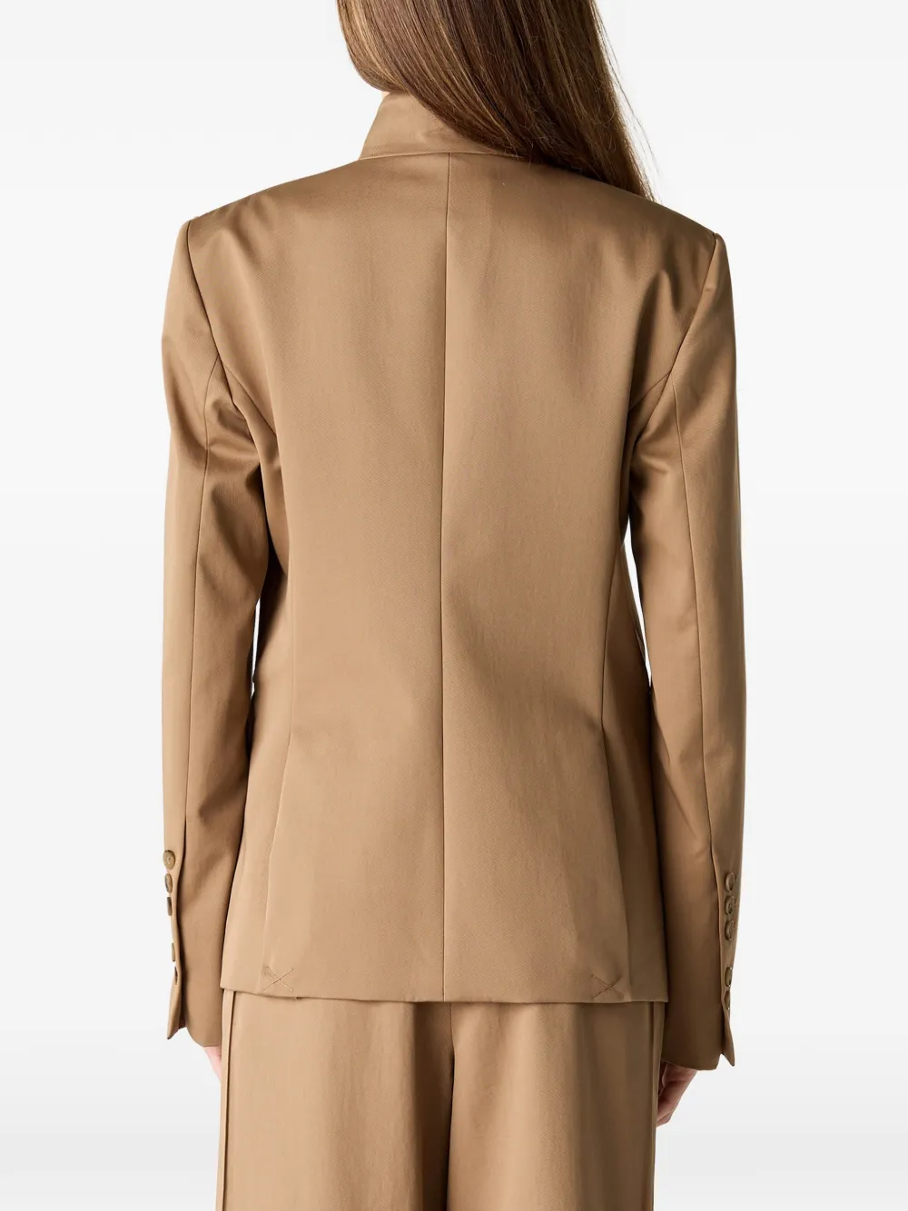 Twp Double Take Blazer in Brown, view 3
