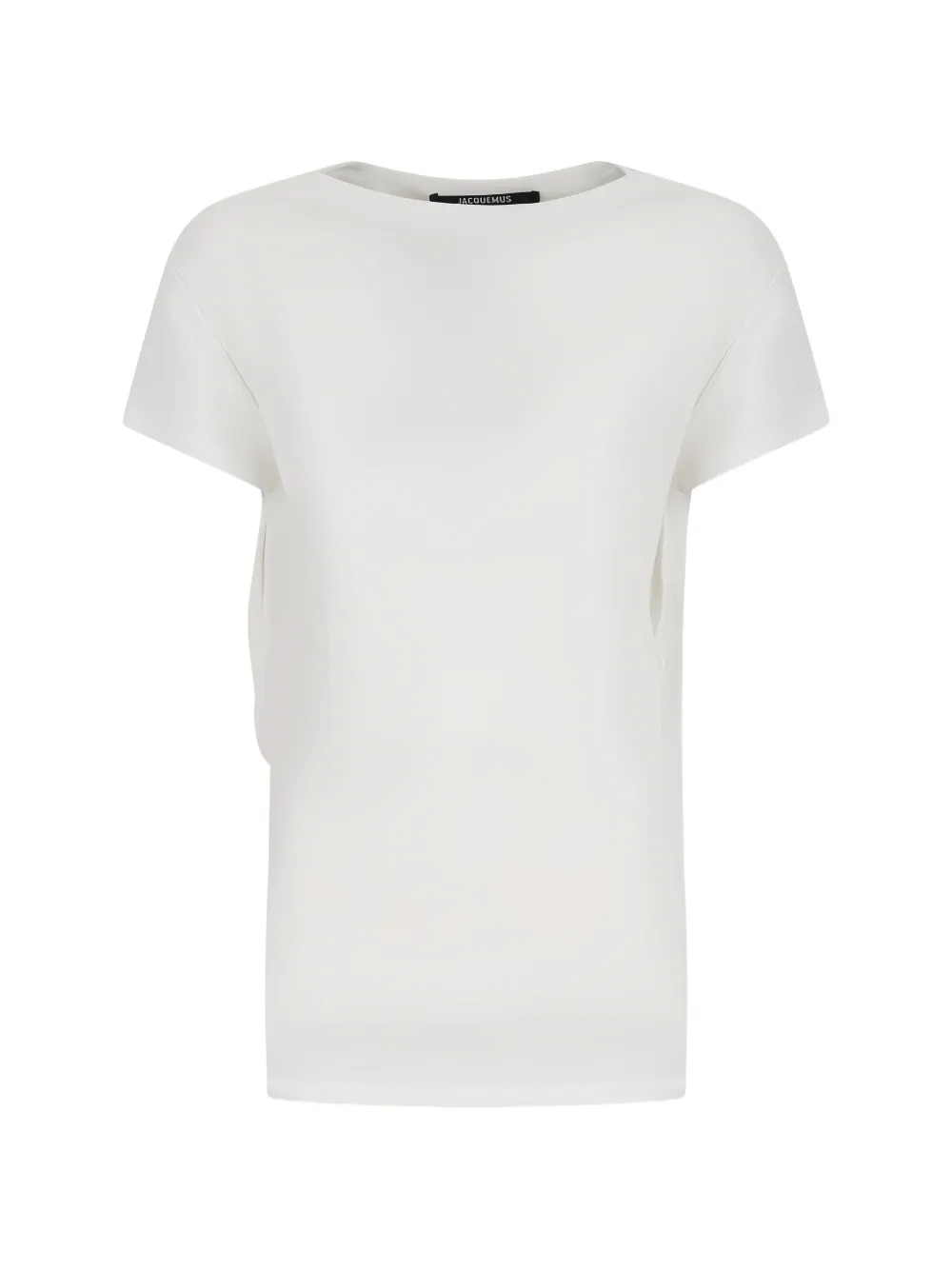 Jacquemus JACQUEMUS T-shirts and Polos White - Bianco