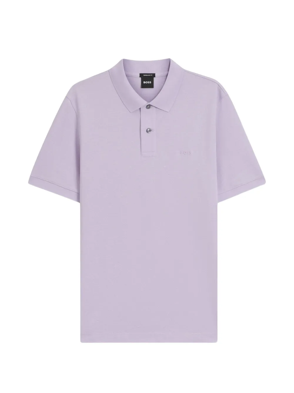 BOSS Pallas polo shirt - Viola